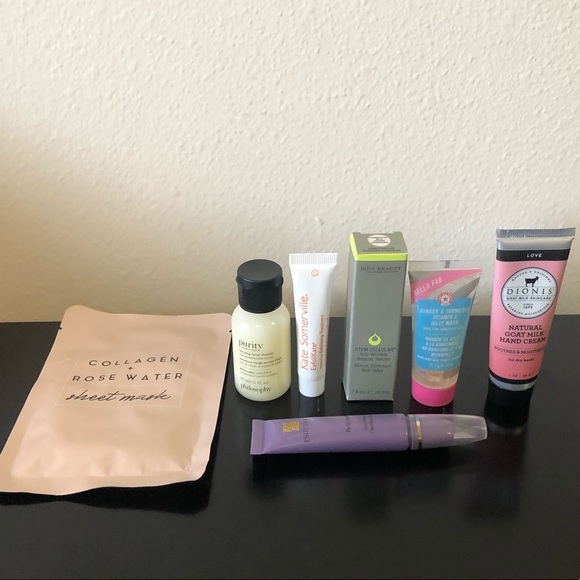 Skincare bundle Philosophy, Juice Beauty, etc - Picture 5 of 6